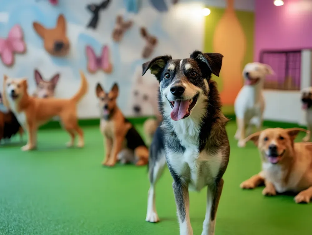 Garde animal service à Braine-l'Alleud